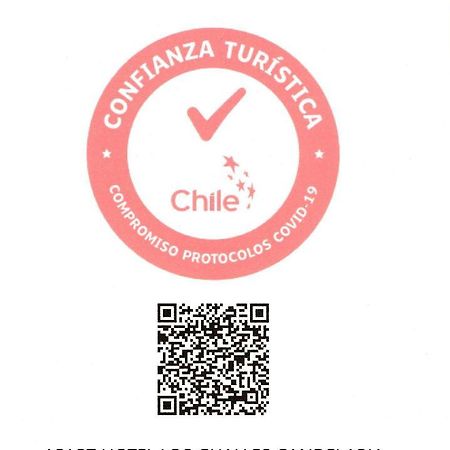 Los Gualles De La Candelaria Apart Hotel 푸콘 외부 사진