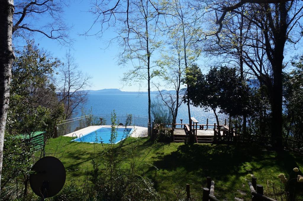 Los Gualles De La Candelaria Apart Hotel 푸콘 외부 사진