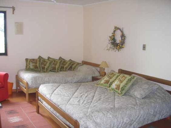 Los Gualles De La Candelaria Apart Hotel 푸콘 객실 사진