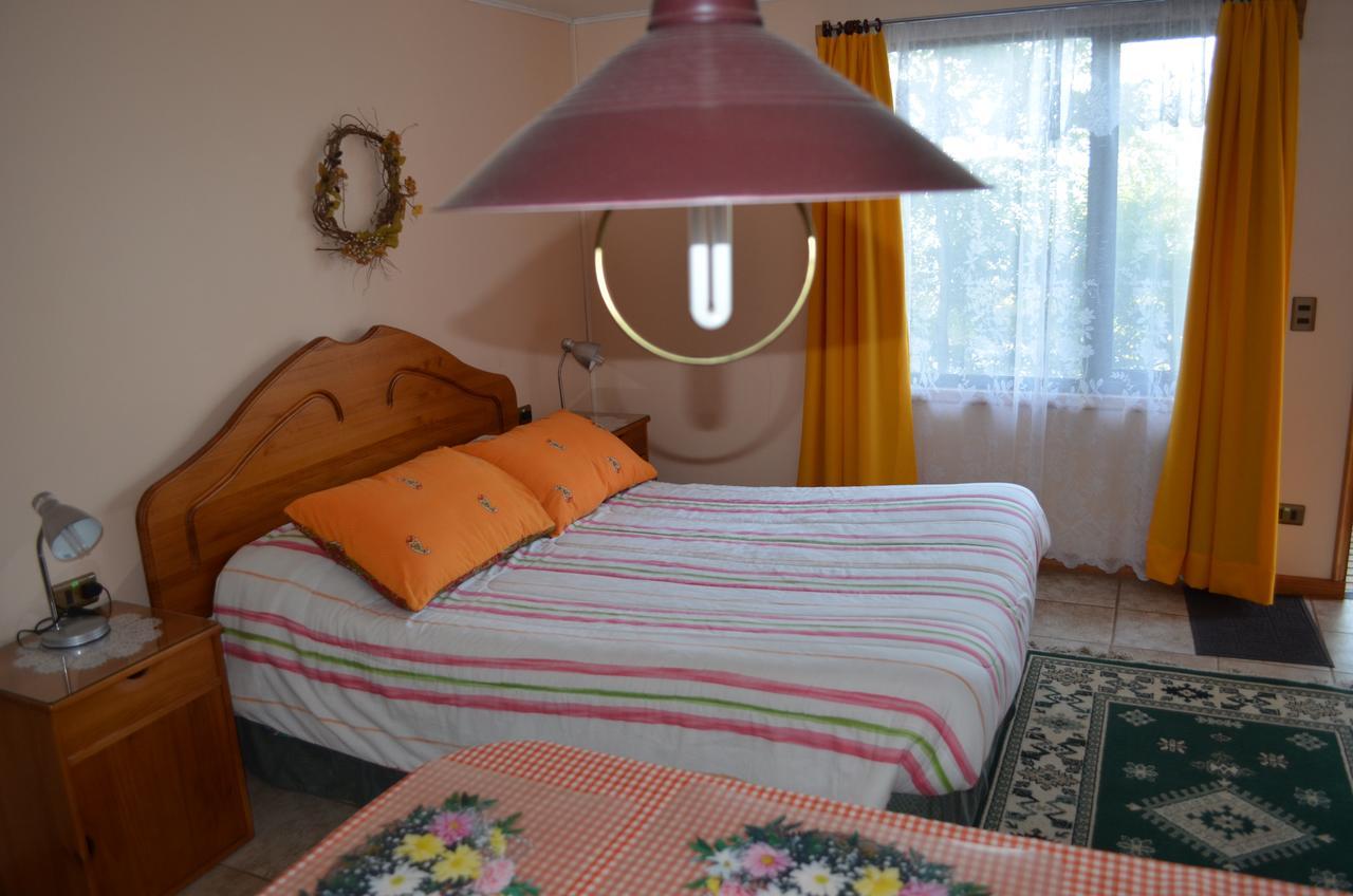 Los Gualles De La Candelaria Apart Hotel 푸콘 외부 사진