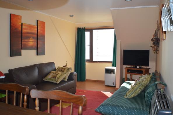 Los Gualles De La Candelaria Apart Hotel 푸콘 외부 사진