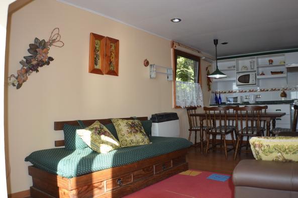 Los Gualles De La Candelaria Apart Hotel 푸콘 외부 사진