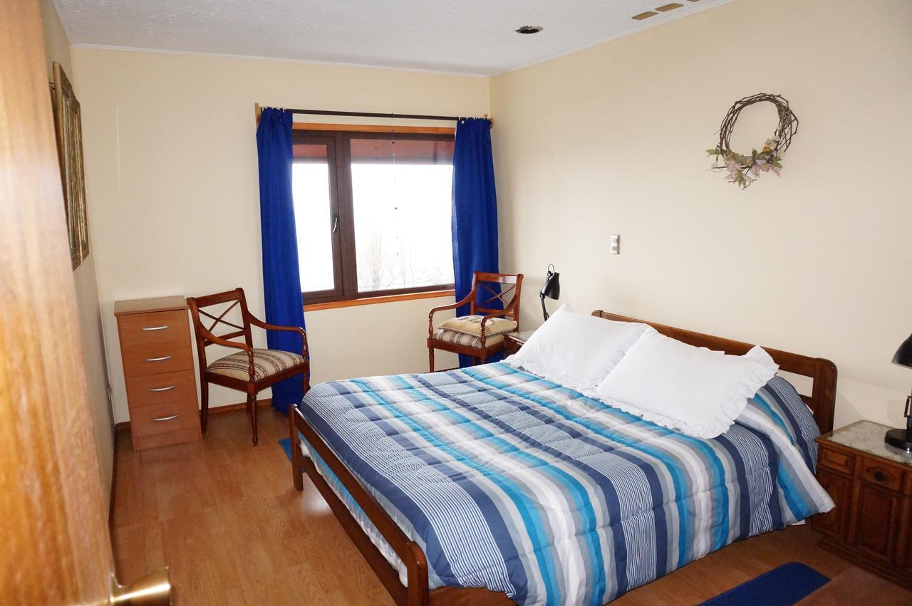 Los Gualles De La Candelaria Apart Hotel 푸콘 외부 사진